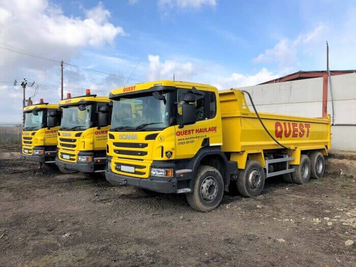 Quest Branded Fleet